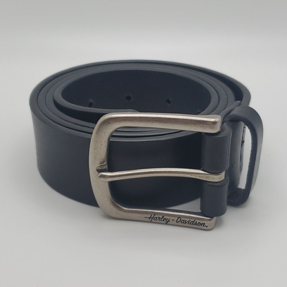 Harley-Davidson | 2022 leather Embossed Belt